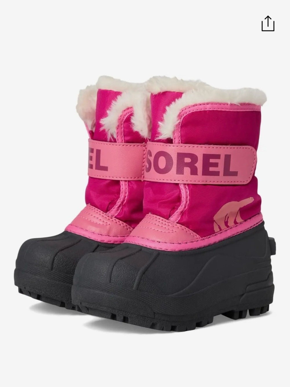 Sorel Kids' Snow Boots (US 9 / EU 26)